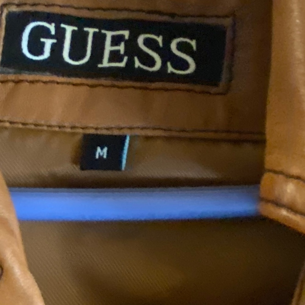 Leather Jacket - Picture 2 of 2